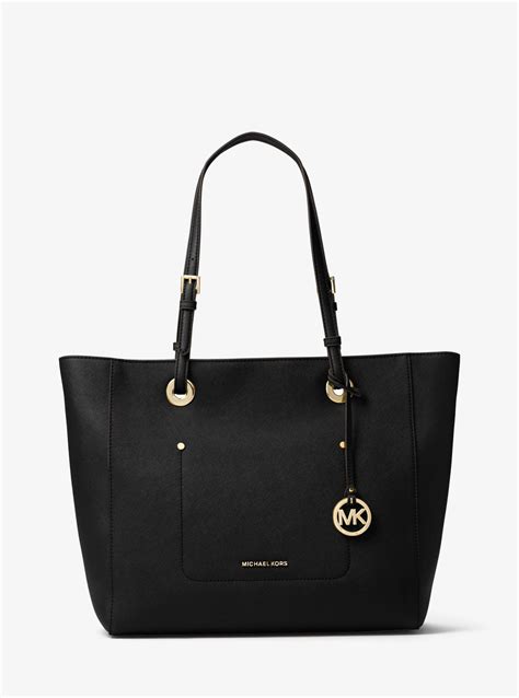 michael kors saffiano bag|michael kors saffiano leather tote.